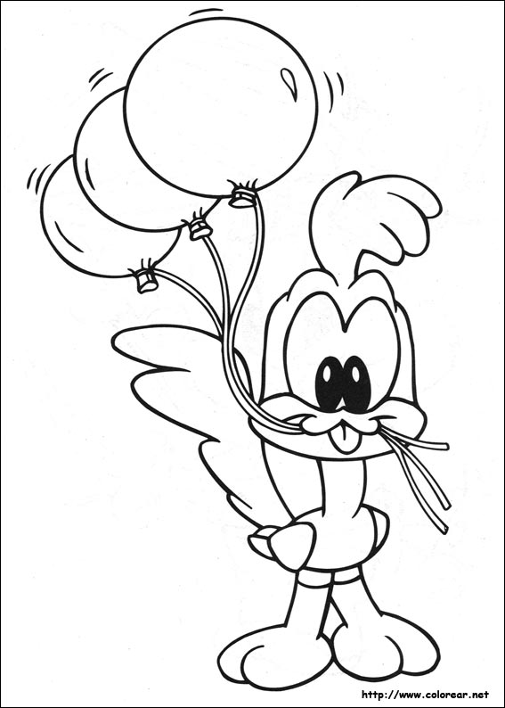 tazz coloring pages - photo #31