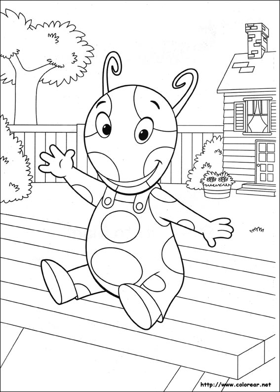 Dibujo de para imprimir !