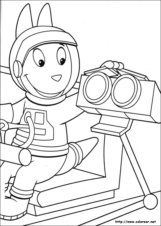 Dibujo de para imprimir !