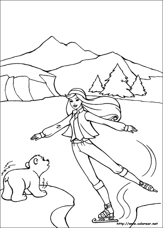 Dibujo de para imprimir !