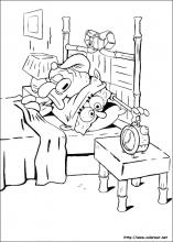 Dibujos Para Colorear Bob Esponja Con Su Binoculares Es