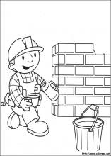 DIBIJOS PARA COLOREAR DE BOB EL CONSTRUCTOR dibijos para colorear de bob el constructor: