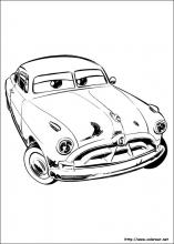 Dibujos De Cars 3 Para Colorear En Colorear Net