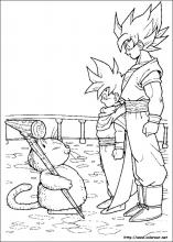 Featured image of post Dibujos De Goku Vs Broly Para Colorear Si est s cansado de verle