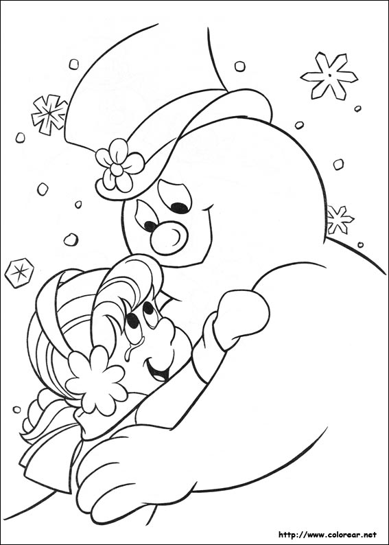 karen hallion coloring pages - photo #11