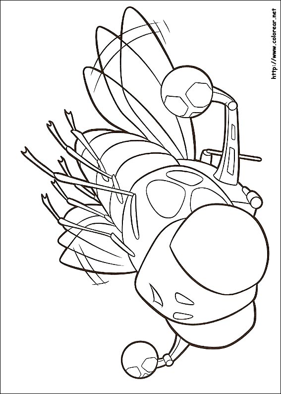 Dibujo de para imprimir !