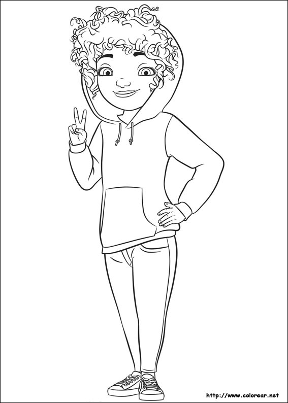 oh home coloring pages - photo #10
