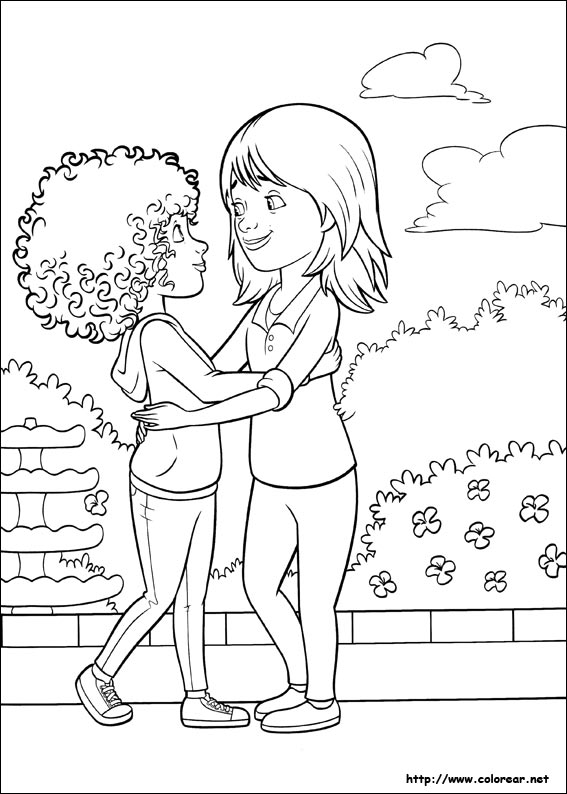 oh home coloring pages - photo #14