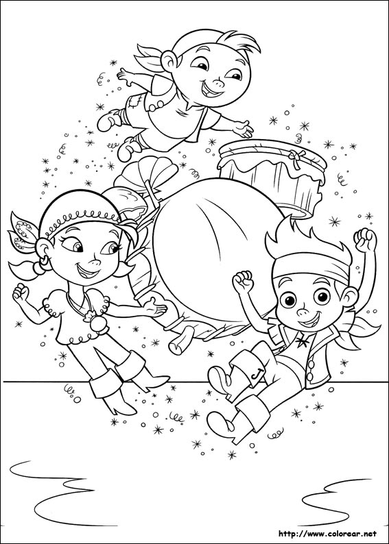 tarra and bella coloring pages - photo #15