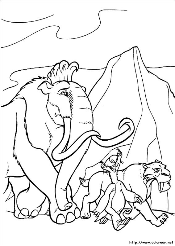 dibujo de para imprimir