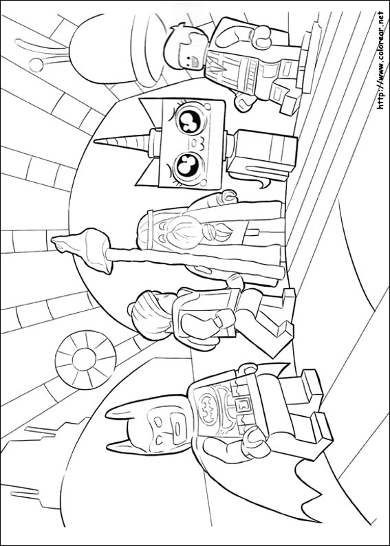 uni kitty lego movie coloring pages - photo #10