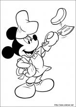 Featured image of post Imprimir Dibujos De Mickey Mouse Para Colorear Para imprimir o descargar como dibujar a mickey mouse haga click sobre el dibujo