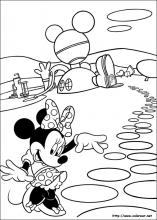 Featured image of post Mimi Mouse Para Colorear E Imprimir