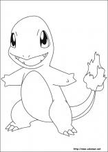 Dibujos para colorear Pokemon 61  Dibujos para colorear pokemon, Colorear  pokemon, Dibujos fáciles