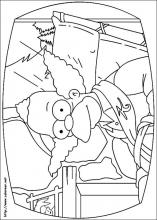 Featured image of post Dibujos Para Colorear E Imprimir De Los Simpson todos son adorables y est n