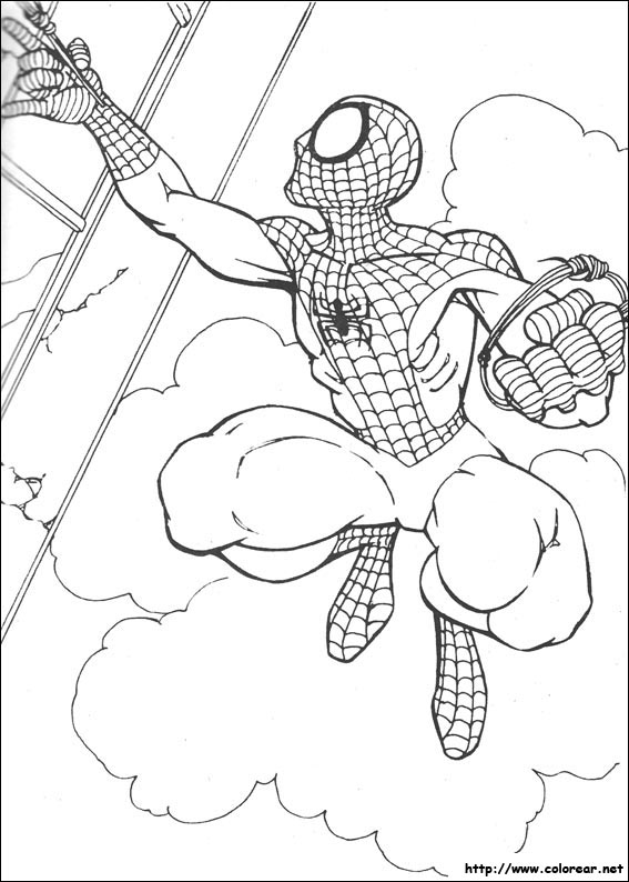 dark avengers venom coloring pages - photo #33