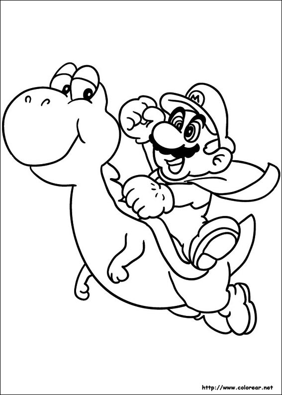 Featured image of post Imagenes De Mario Bros Para Imprimir Y Colorear descubre aqu much simos dibujos de super mario en blanco y negro para que puedas imprimirlos y colorearlos a tu gusto