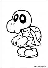 Featured image of post Dibujos De Mario Bros Para Colorear E Imprimir Visite nuestro sitio de dibujos para colorear sus hijos conocer n muchas cosas nuevas y tiles