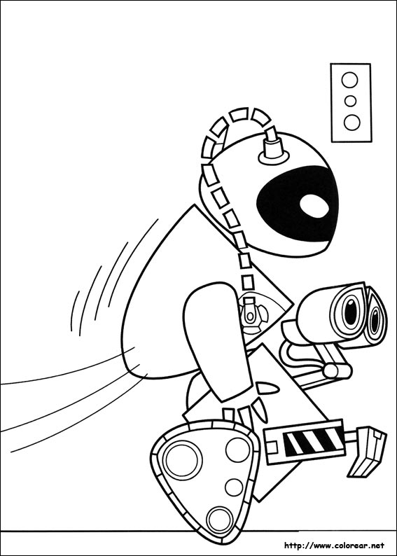 wally kazam free coloring pages - photo #10