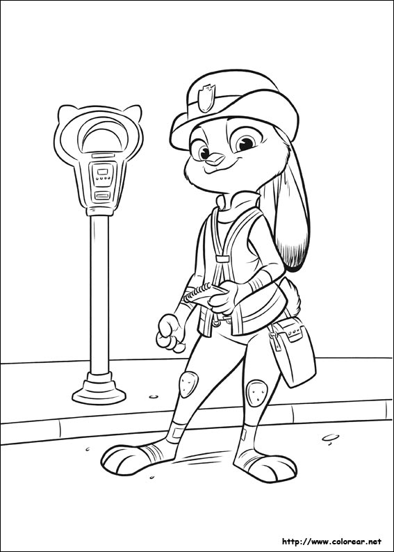 Resultado de imagen de zootropolis