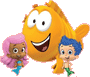 Dibujos de Bubble Guppies