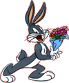Bugs Bunny para colorear