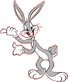 Dibujos de Bugs Bunny