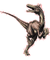 Dinosaurio para colorear