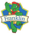 Franklin para colorear