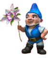 Dibujos de Gnomeo y Julieta