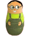 Los hroes de Higglytown para colorear