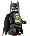 Lego Batman para colorear