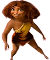 Dibujos de Los Croods