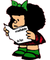 Dibujos de Mafalda
