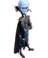 Megamind para colorear