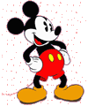 Mickey para colorear