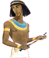 Dibujos de El príncipe de Egipto