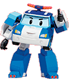 Dibujos de Robocar Poli