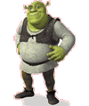 Dibujos de Shrek