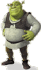 Dibujos de Shrek