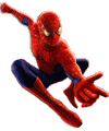 Spiderman para colorear