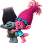 Dibujos de Trolls