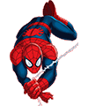 Ultimate Spider-Man para colorear