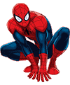 Dibujos de Ultimate Spider-Man