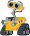 Dibujos de Wall-E