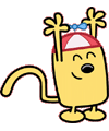 Wow Wow Wubbzy para colorear