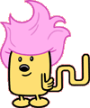 Dibujos de Wow Wow Wubbzy