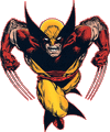 Dibujos de X-Men