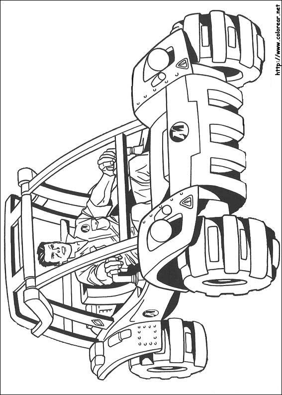 Dibujo de para imprimir !