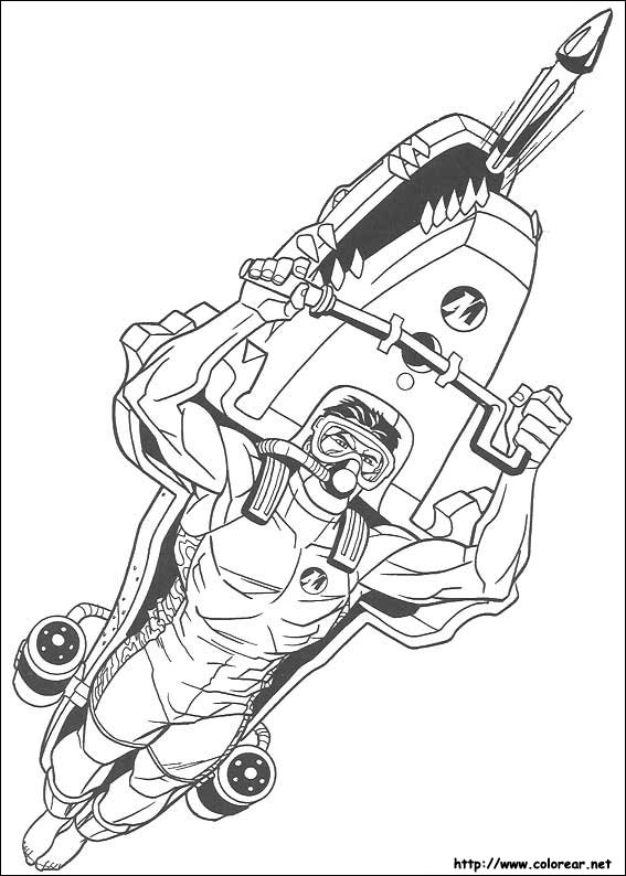 Dibujo de para imprimir !